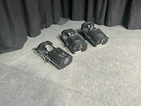 Showtec polarscan scanner andere accessoires voor podia - afbeelding 12 van  18