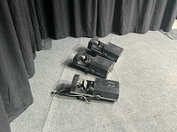 Showtec polarscan scanner andere accessoires voor podia - afbeelding 13 van  18