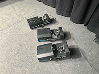 Showtec polarscan scanner andere accessoires voor podia - afbeelding 14 van  18