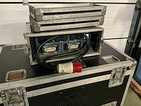 Showtec psa-3212-m stroom verdeelkast - afbeelding 6 van  6