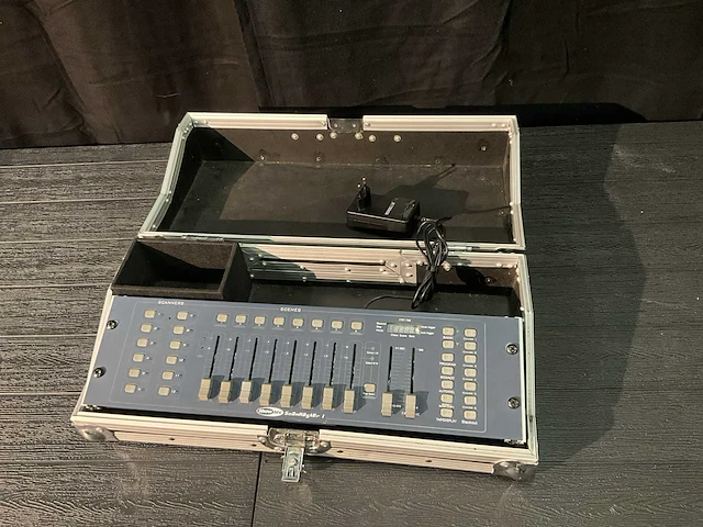 Showtec scanmaster 1 lichtmengtafel - afbeelding 1 van  5