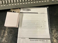Showtec showmaster 48 mk2 lichtbesturing - afbeelding 5 van  7