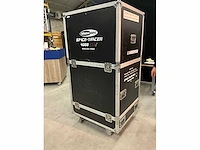 Showtec space tracer 4000 cmy - afbeelding 3 van  11