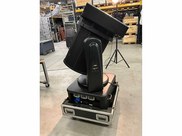 Showtec space tracer 4000 cmy - afbeelding 6 van  11
