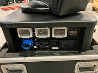 Showtec space tracer 4000 cmy - afbeelding 8 van  11