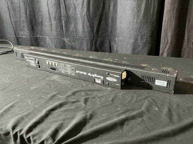 Showtec t10 sunstrip actif dmx e27 lichtbalk (4x) - afbeelding 3 van  8