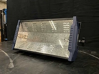 Showtec titan strobe 1500w dmx (2x) - afbeelding 2 van  8