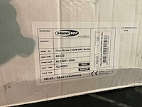 Showtec titan strobe 1500w dmx (2x) - afbeelding 8 van  8