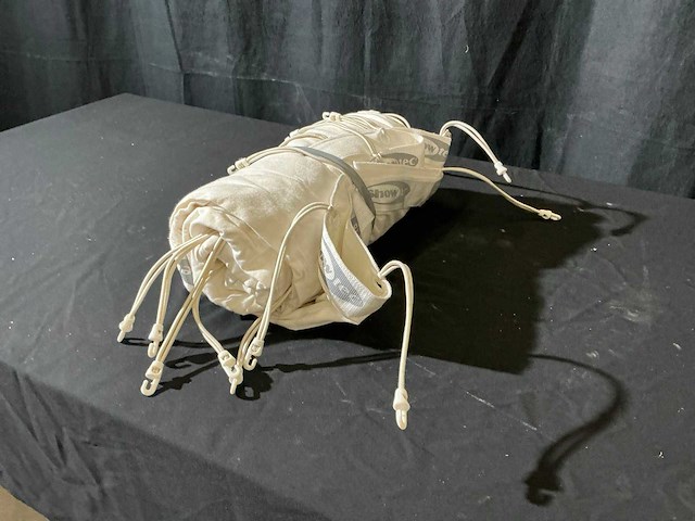 Showtec wh achtergronddoek - afbeelding 1 van  4