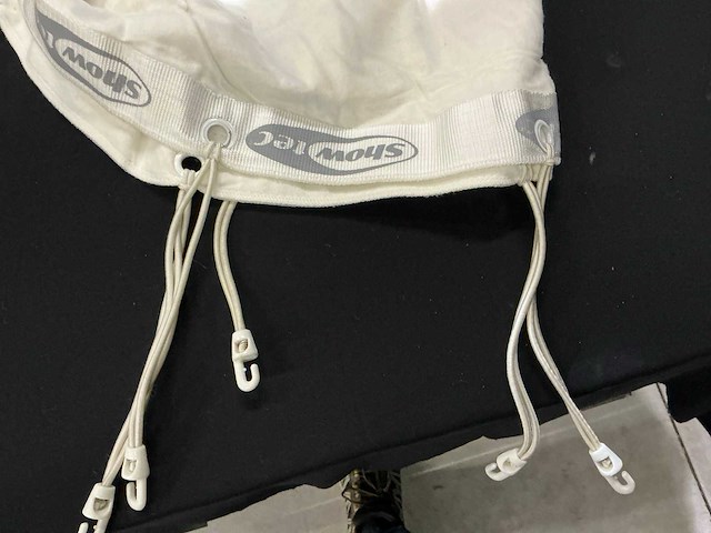 Showtec wh achtergronddoek - afbeelding 2 van  4