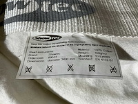 Showtec wh achtergronddoek - afbeelding 3 van  4