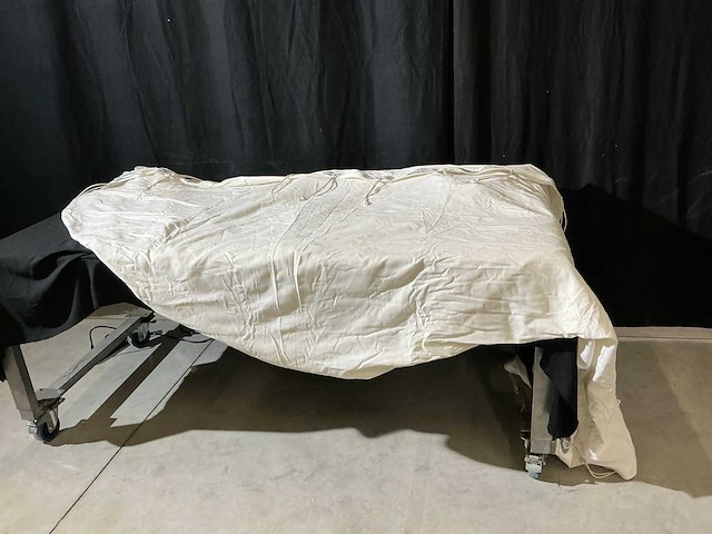 Showtec wh achtergronddoek - afbeelding 4 van  4