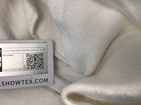 Showtex - pipe & drape backdrop -backdrop wit 4x4(8x) - afbeelding 2 van  2