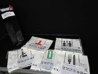 Showtex - trussleeve white 27 cm - sign - trussleeve - afbeelding 1 van  1