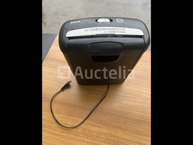 Shredder - afbeelding 1 van  4
