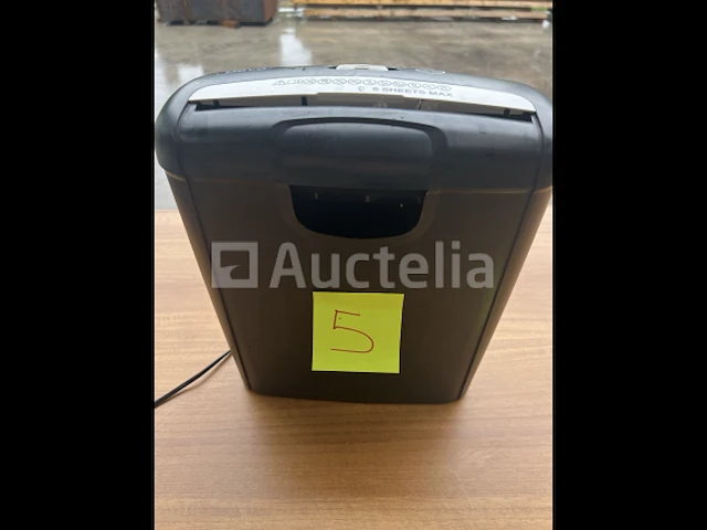 Shredder - afbeelding 2 van  4