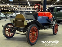 Shriner model-t-recreation (barn-find) - afbeelding 1 van  23