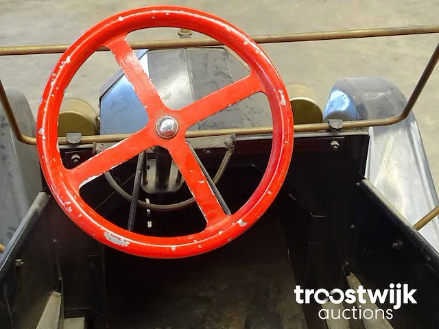 Shriner model-t-recreation (barn-find) - afbeelding 13 van  23
