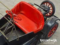 Shriner model-t-recreation (barn-find) - afbeelding 23 van  23