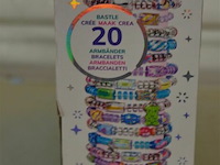 Shrink magic maak zelf u armbanden - afbeelding 3 van  3