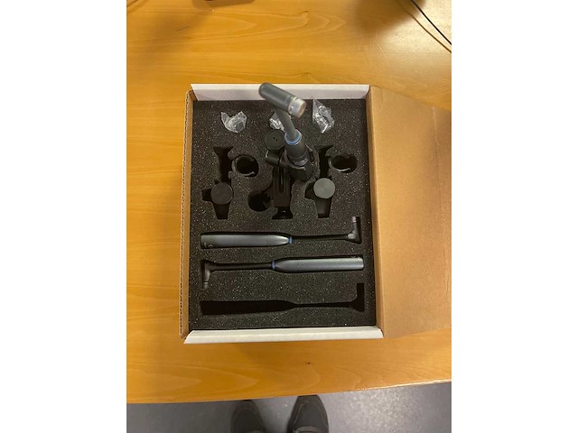 Shure - beta 98amp/c-3pk - microphone - afbeelding 3 van  3