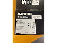 Shure - dmk57-52 - microphone - afbeelding 1 van  3