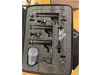 Shure - dmk57-52 - microphone - afbeelding 2 van  3