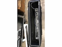 Shure 2 zenders + 1 dble-ontvanger tijdens de vlucht - afbeelding 2 van  2