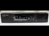 Shure qldx4 digitale draadloze ontvanger - afbeelding 1 van  1