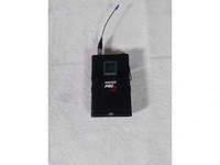 Shure uhf beltpack ur1-q5 (740-814mhz) - afbeelding 1 van  2