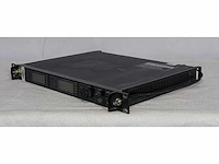 Shure uhf receiver ur4d-g1e, 470-530 mhz, 2ch - no antenna's - afbeelding 2 van  3