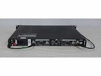 Shure uhf receiver ur4d-g1e, 470-530 mhz, 2ch - no antenna's - afbeelding 3 van  3