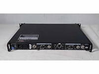 Shure uhf receiver ur4d-q5 2-channel (740-814mhz) - afbeelding 6 van  9