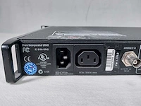 Shure uhf receiver ur4d-q5 2-channel (740-814mhz) - afbeelding 9 van  9