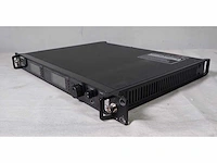 Shure uhf receiver ur4d-q5 2-channel (740-814mhz) - afbeelding 2 van  9