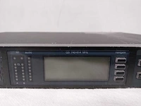Shure uhf receiver ur4d-q5 2-channel (740-814mhz) - afbeelding 4 van  9