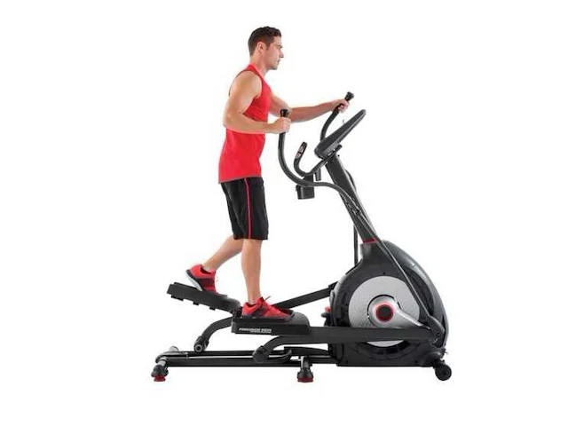 Shwinn 430i crosstrainer (demo) - afbeelding 5 van  8