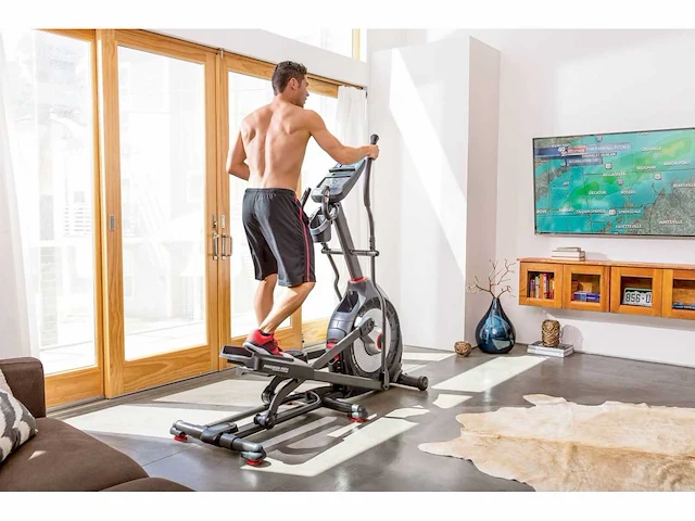 Shwinn 430i crosstrainer (demo) - afbeelding 7 van  8