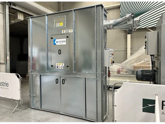 Sia compact eco 3c atex stofafzuiging - afbeelding 1 van  9