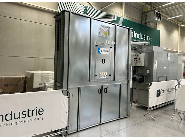 Sia compact eco 3c atex stofafzuiging - afbeelding 3 van  9