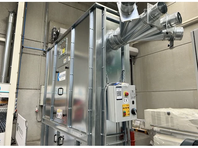 Sia compact eco 3c atex stofafzuiging - afbeelding 4 van  9