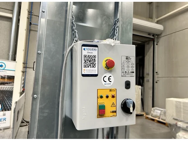 Sia compact eco 3c atex stofafzuiging - afbeelding 6 van  9