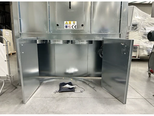 Sia compact eco 3c atex stofafzuiging - afbeelding 9 van  9