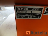 Sial gew 85 heteluchtkanon - afbeelding 4 van  7