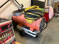 Sial mirage 85h mobiele heater - afbeelding 1 van  7