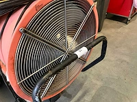Sial mirage 85h mobiele heater - afbeelding 4 van  7