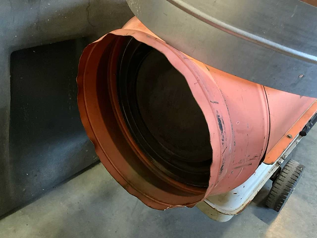 Sial mirage 85h mobiele heater - afbeelding 6 van  7