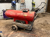 Sial therm tornado 45 warmtekanon - afbeelding 1 van  5