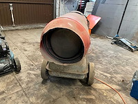 Sial therm tornado 45 warmtekanon - afbeelding 3 van  5