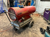 Sial therm tornado 45 warmtekanon - afbeelding 4 van  5